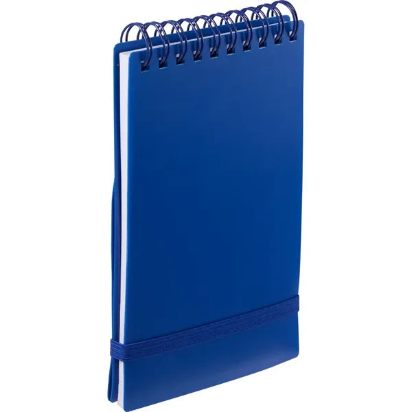 3" x 5" Recycled Stand Up Pocket Jotter