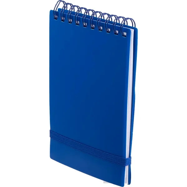 3" x 5" Recycled Stand Up Pocket Jotter