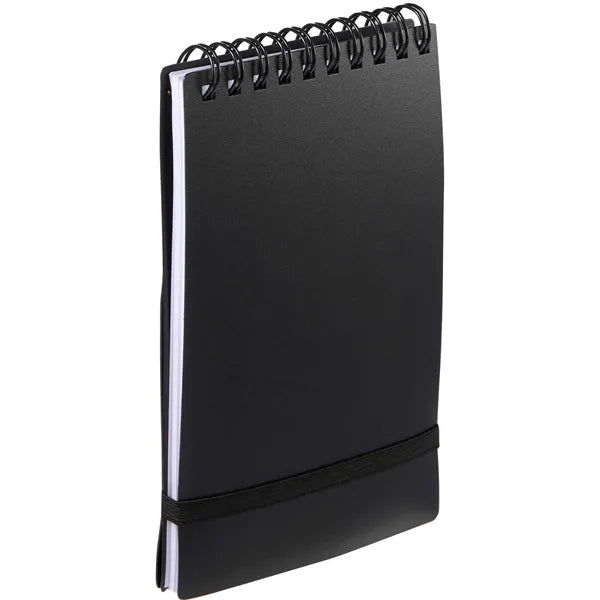 3" x 5" Recycled Stand Up Pocket Jotter