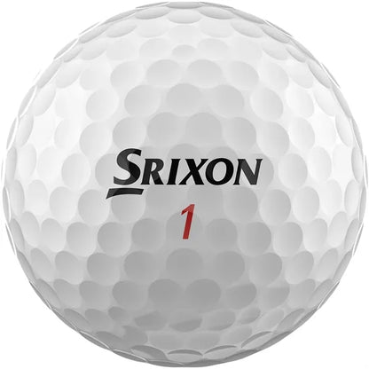 Srixon Z-STAR XV Golf Balls - 12 Pack