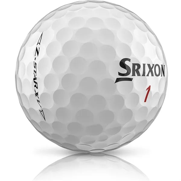 Srixon Z-STAR XV Golf Balls - 12 Pack