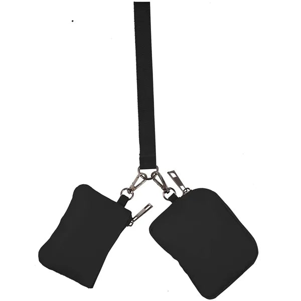 Daybreak Recycled Dual Lanyard