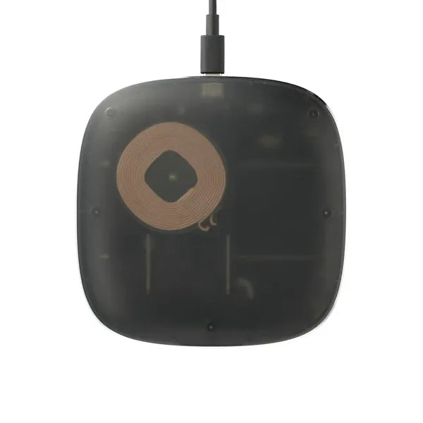 Recon 15W Wireless Pad with Power Detecting Coil