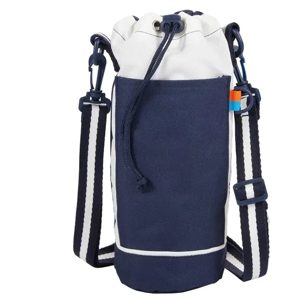 Retro Sport Recycled Bottle Sling