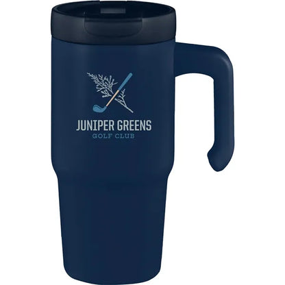 Peak Recycled Insulated Sip or Swig Mug 24oz