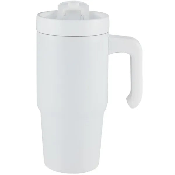 Peak Recycled Insulated Sip or Swig Mug 24oz