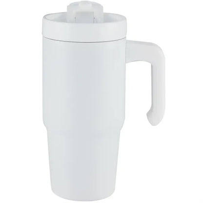 Peak Recycled Insulated Sip or Swig Mug 24oz