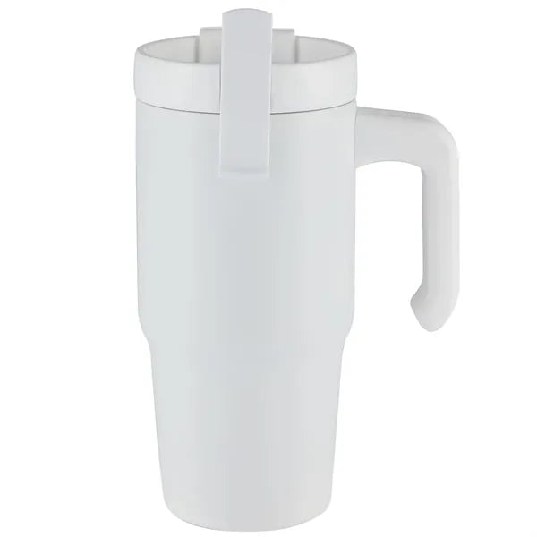 Peak Recycled Insulated Sip or Swig Mug 24oz