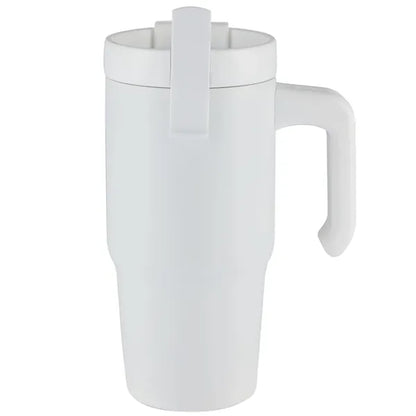 Peak Recycled Insulated Sip or Swig Mug 24oz