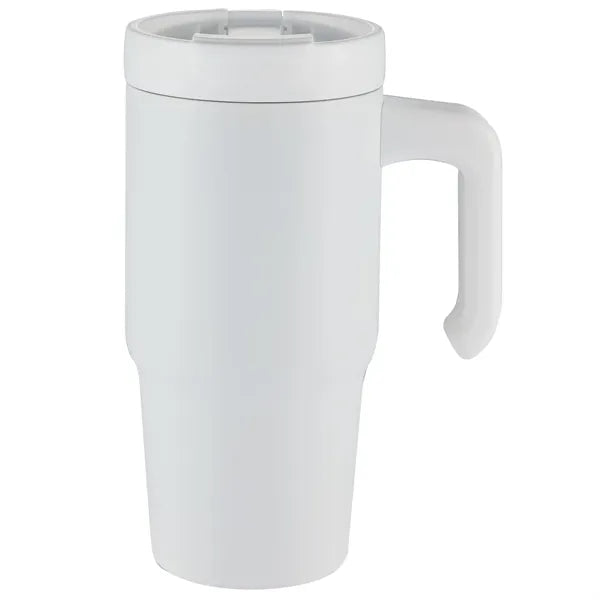 Peak Recycled Insulated Sip or Swig Mug 24oz