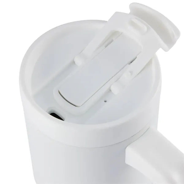 Peak Recycled Insulated Sip or Swig Mug 24oz