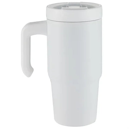 Peak Recycled Insulated Sip or Swig Mug 24oz