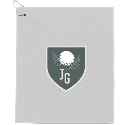 15" x 18" Recycled 300g Terry Polyester Towel
