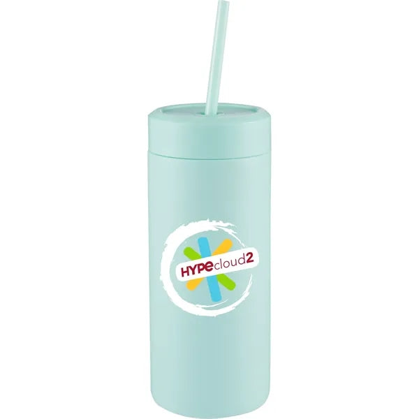 Sol Tonal Straw Tumbler 20oz