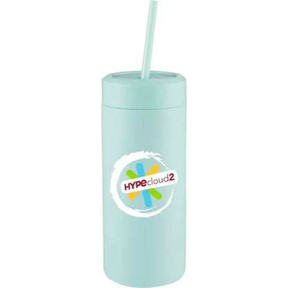 Sol Tonal Straw Tumbler 20oz