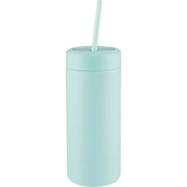 Sol Tonal Straw Tumbler 20oz