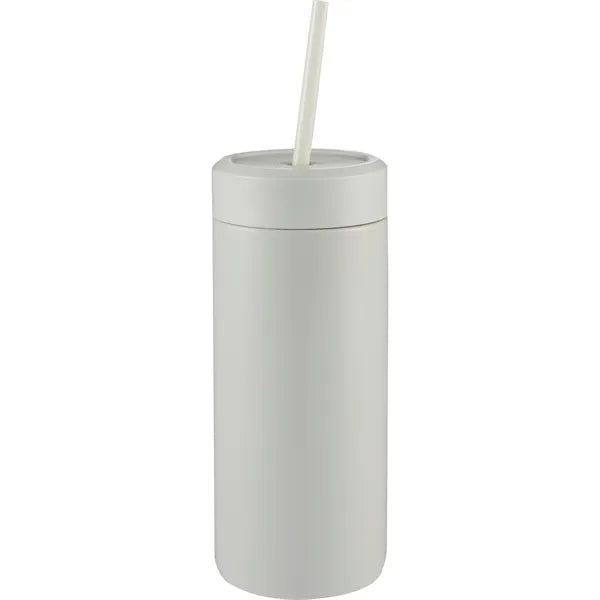 Sol Tonal Straw Tumbler 20oz