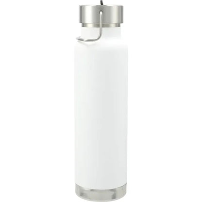 Thor Copper Vacuum Insulated Bottle 25oz Straw Lid
