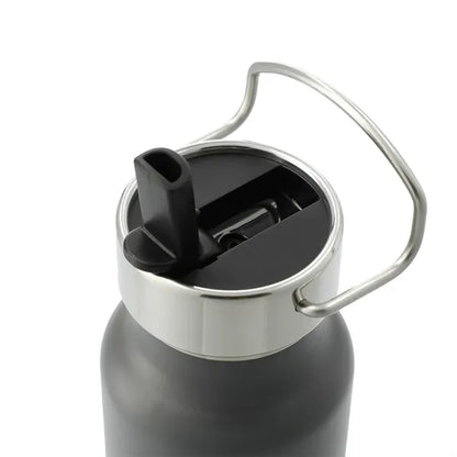 Thor Copper Vacuum Insulated Bottle 25oz Straw Lid