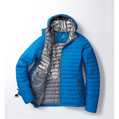 Men's SILVERTON Packable Insulated Jacket