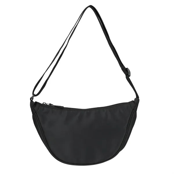 Recycled Curve Crossbody