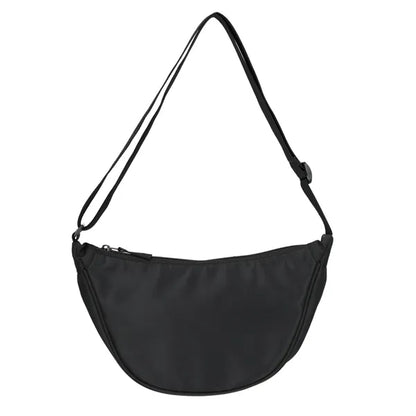 Recycled Curve Crossbody