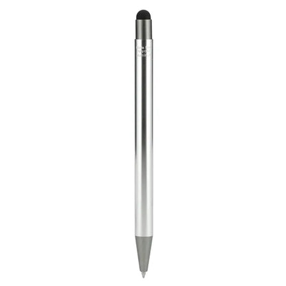 Recycled Aluminum Gel Ballpoint Stylus