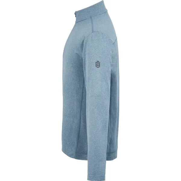 Greatness Wins Core Tech Quarter Zip - Men's
