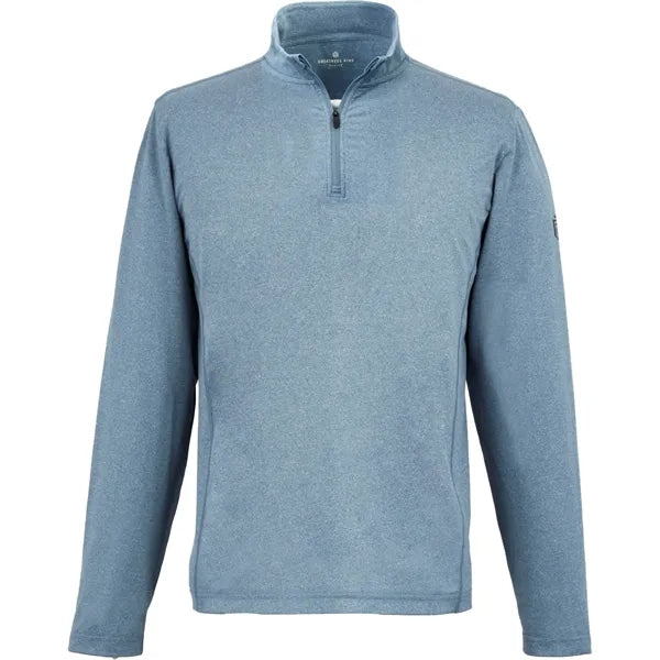 Greatness Wins Core Tech Quarter Zip - Men's