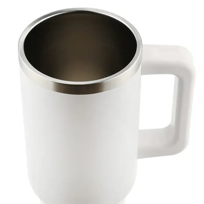 Pinnacle Recycled Travel Tumbler with Straw 40oz