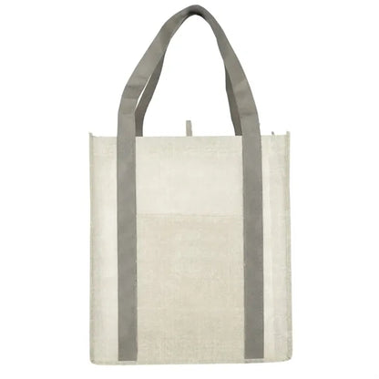 Neptune Recycled Non-Woven Grocery Tote