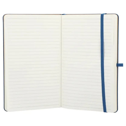 5.5" x 8.5" Kaya Recycled PU and Bamboo Journal