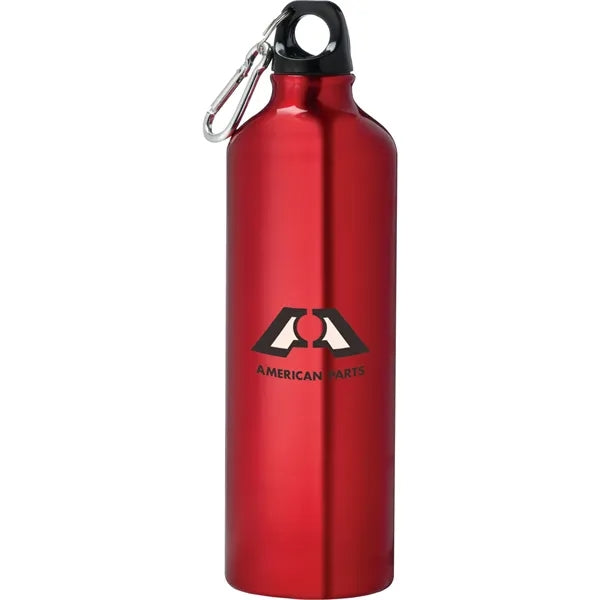 Pacific 26oz Aluminum Sports Bottle