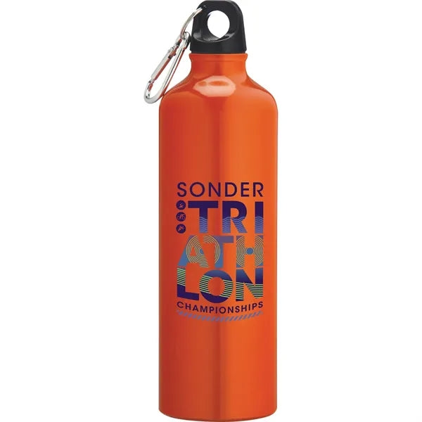 Pacific 26oz Aluminum Sports Bottle