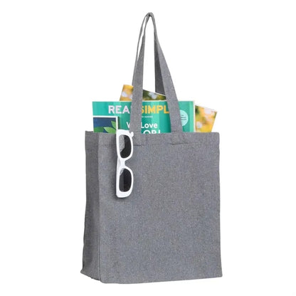 Recycled Cotton Grocery Tote