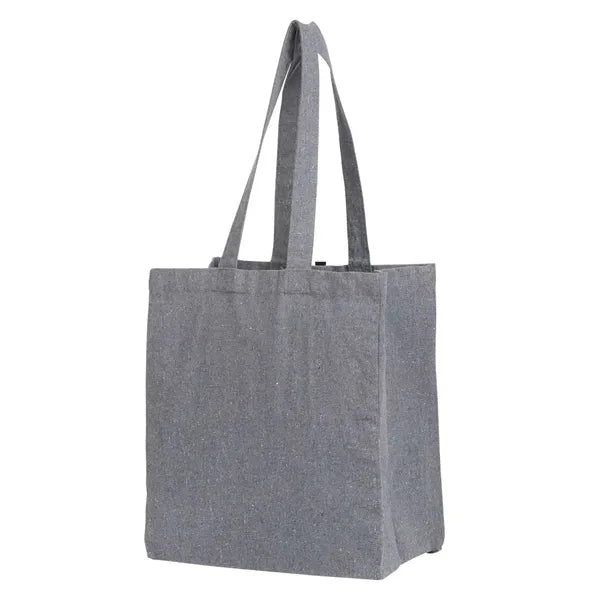 Recycled Cotton Grocery Tote