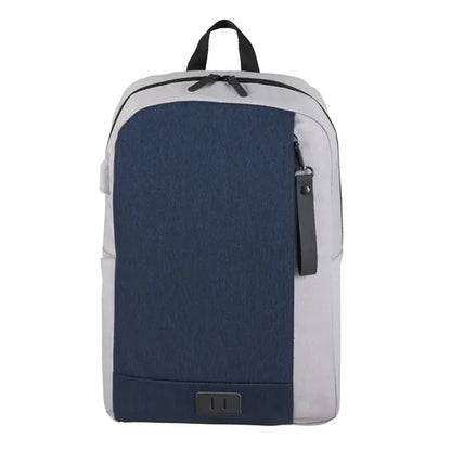 NBN Whitby Slim 15" Computer Backpack w/ USB Port