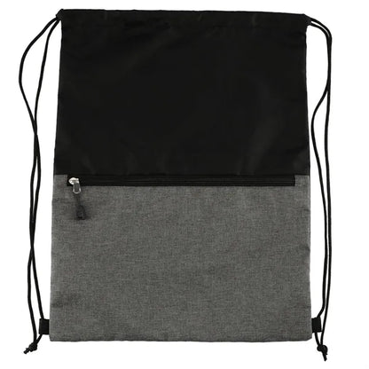 Recycled Graphite Drawstring