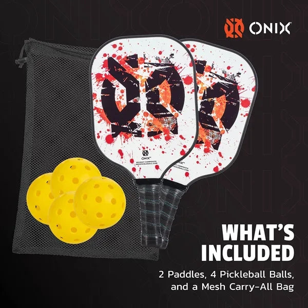 Onix Recruit Composite Pickleball Set