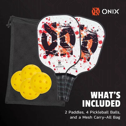 Onix Recruit Composite Pickleball Set