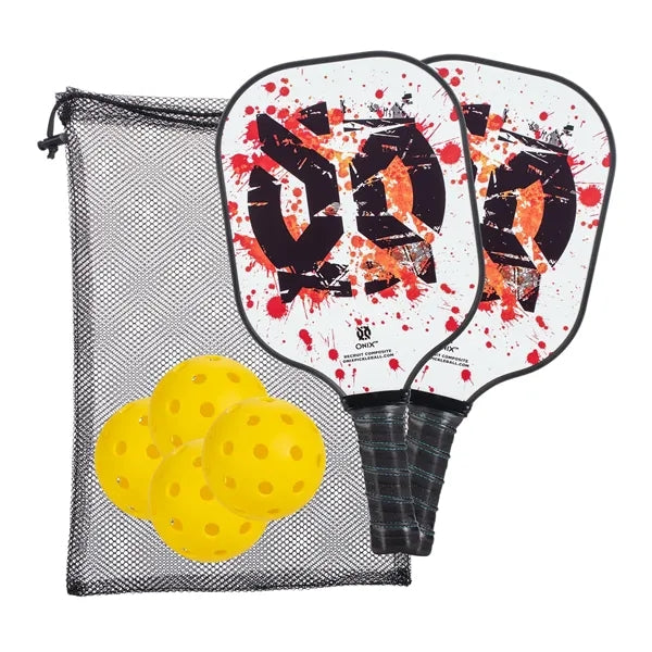 Onix Recruit Composite Pickleball Set