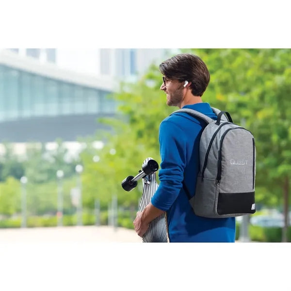 Merchant & Craft Grayley 15" Computer Backpack