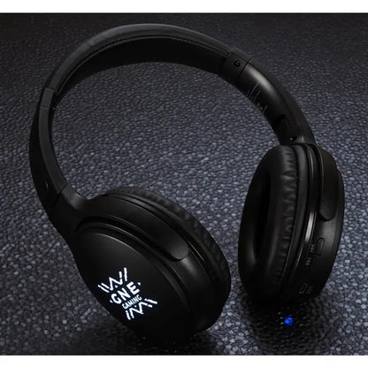 Light Up Logo Bluetooth Headphones