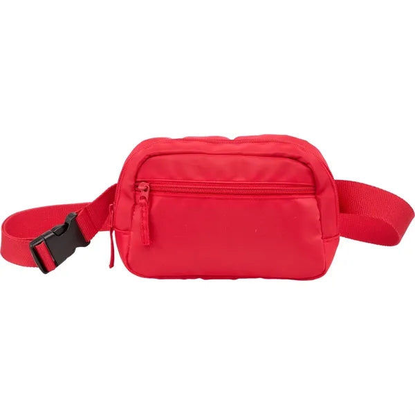 Recycled Sport Fanny Pack