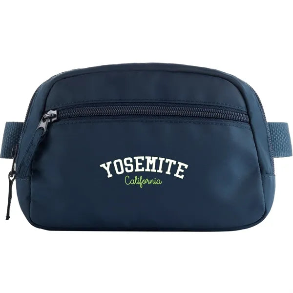 Recycled Sport Fanny Pack