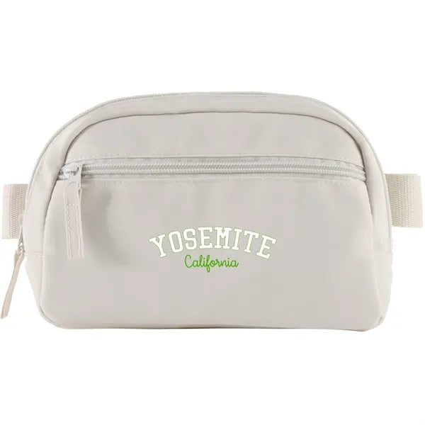 Recycled Sport Fanny Pack