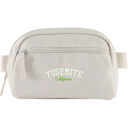 Recycled Sport Fanny Pack