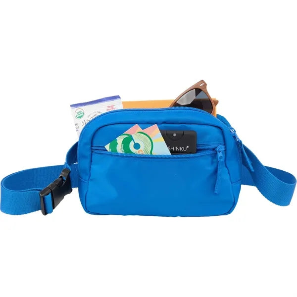 Recycled Sport Fanny Pack