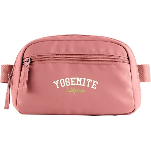 Recycled Sport Fanny Pack