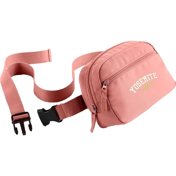 Recycled Sport Fanny Pack